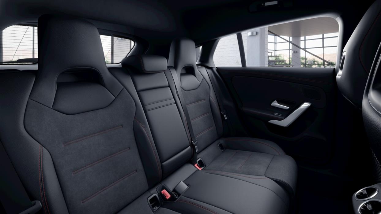 Mercedes-Benz CLA 2020