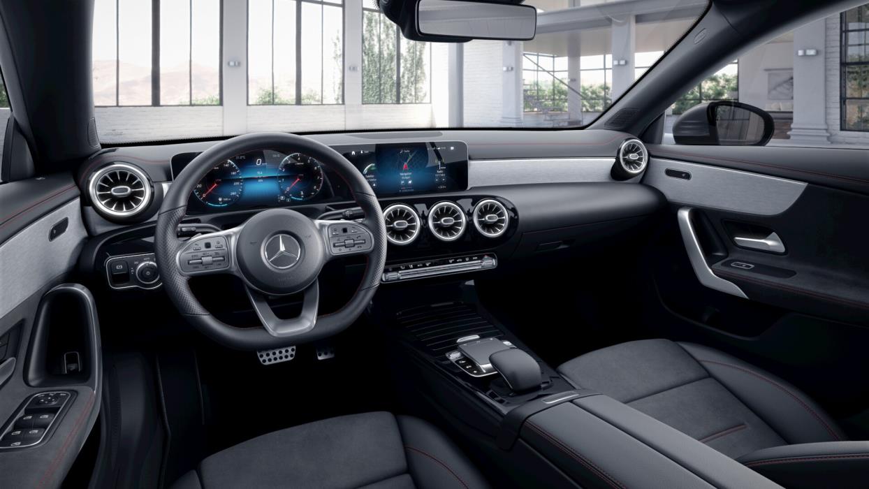 Mercedes-Benz CLA 2020