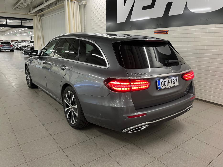 Mercedes-Benz E 2020