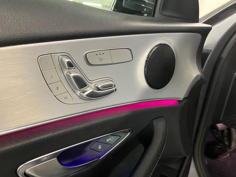 Mercedes-Benz E 2020