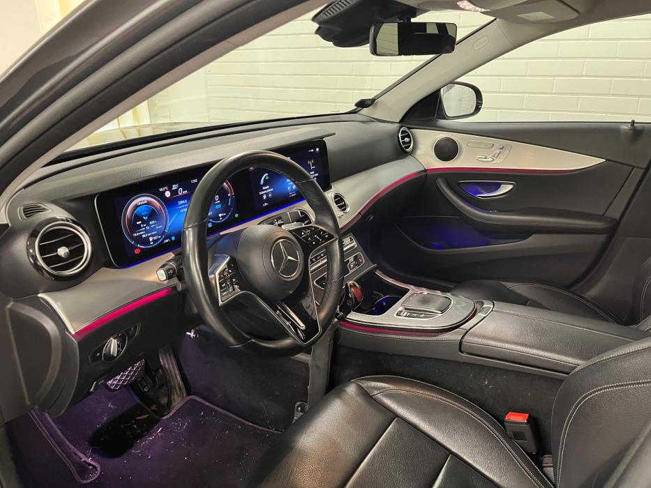 Mercedes-Benz E 2020