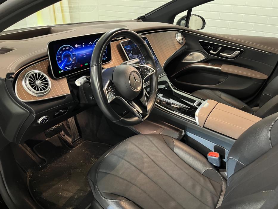 Mercedes-Benz EQS 2021