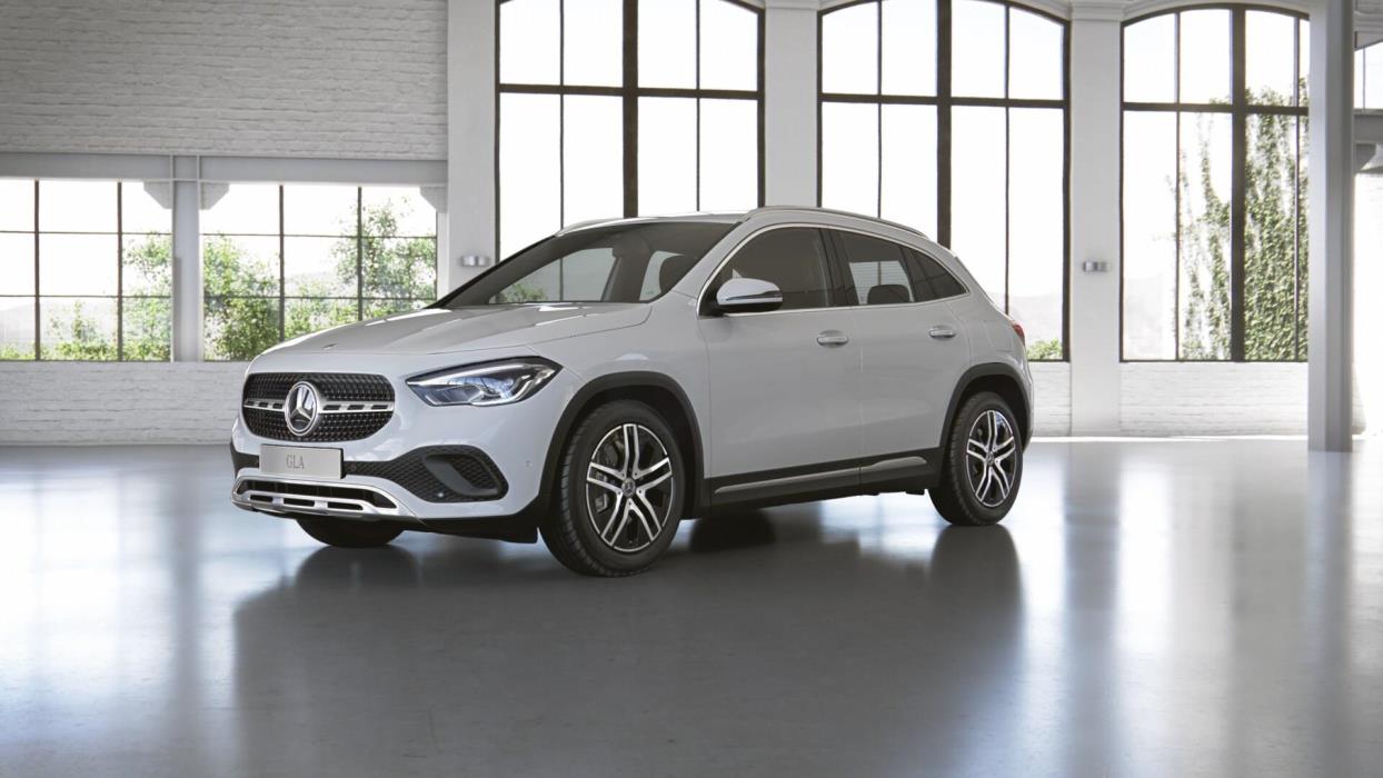 Mercedes-Benz GLA 2022