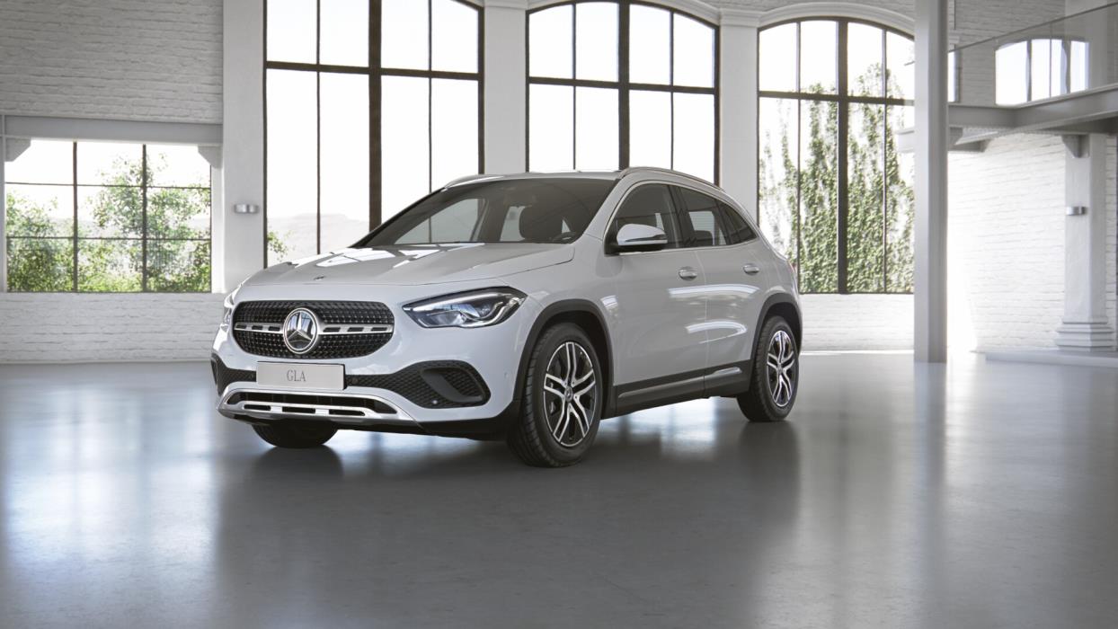 Mercedes-Benz GLA 2022
