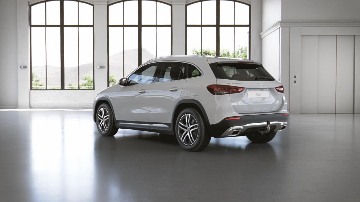 Mercedes-Benz GLA 2022