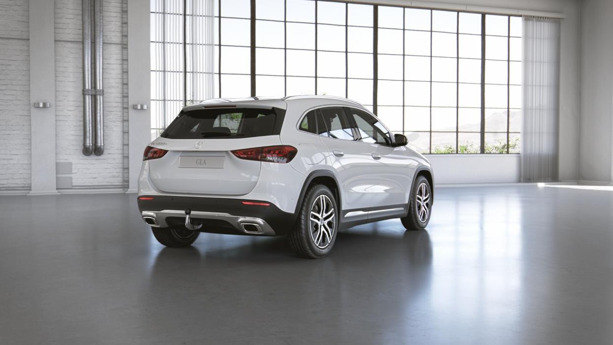 Mercedes-Benz GLA 2022