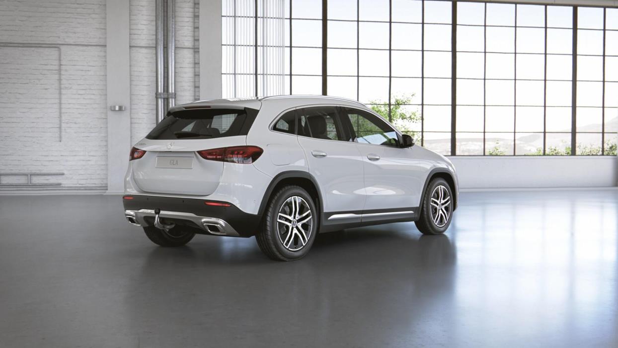 Mercedes-Benz GLA 2022