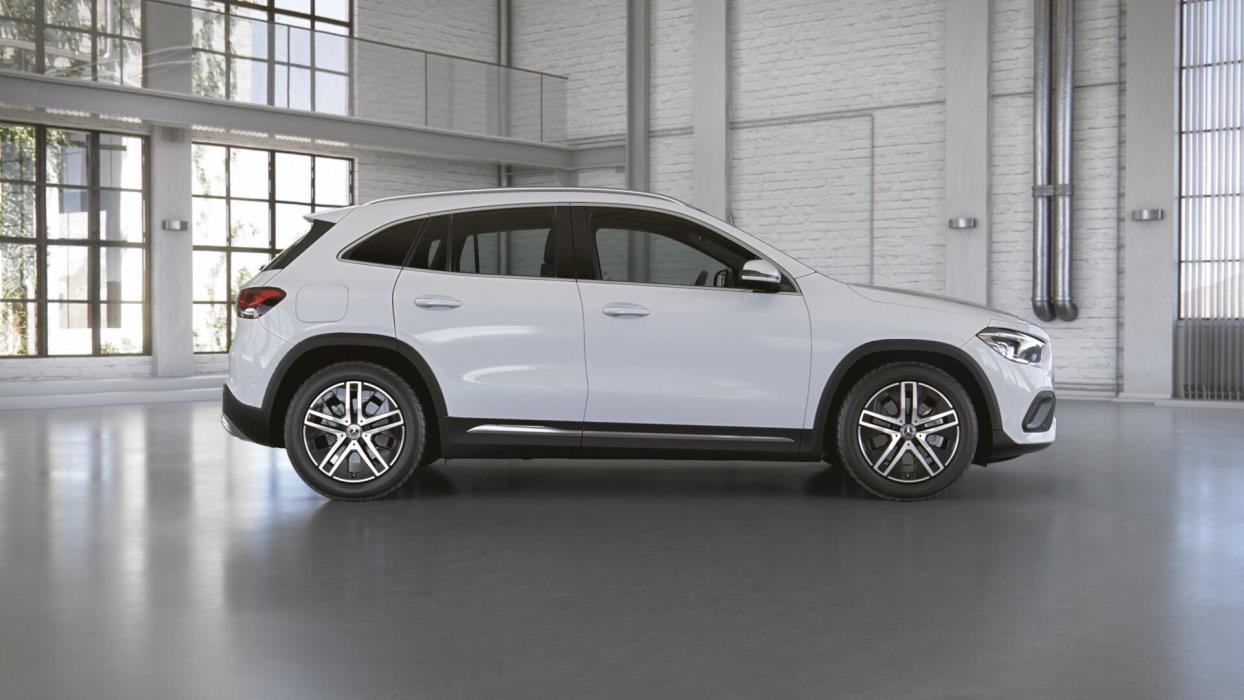 Mercedes-Benz GLA 2022