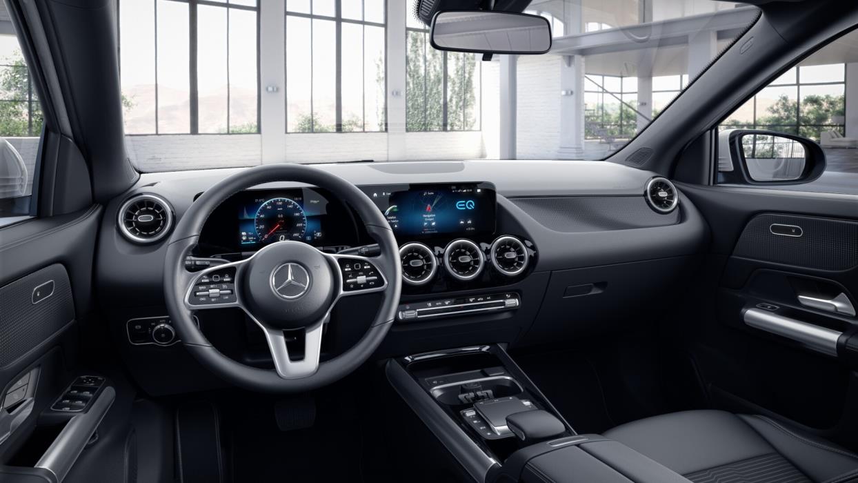 Mercedes-Benz GLA 2022