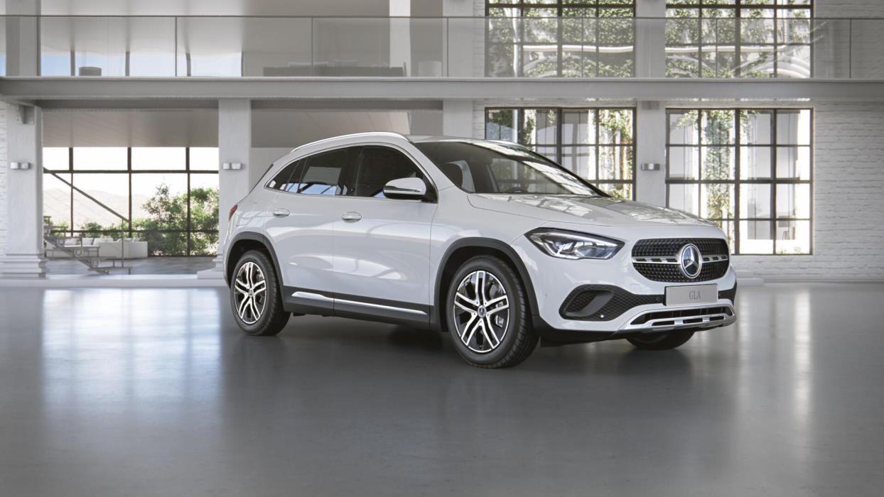 Mercedes-Benz GLA 2022