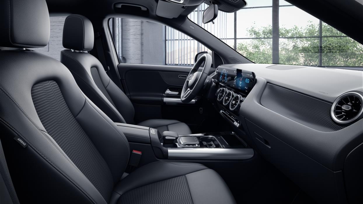 Mercedes-Benz GLA 2022