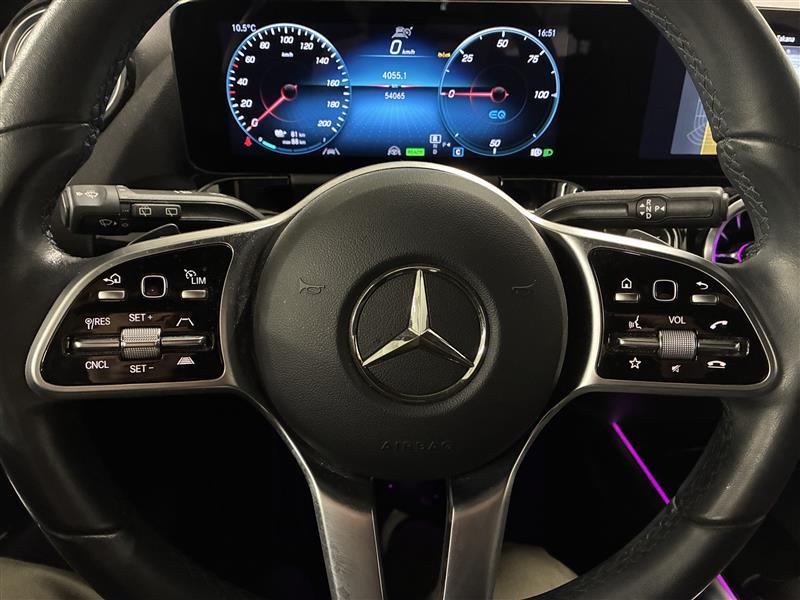 Mercedes-Benz EQA 2023