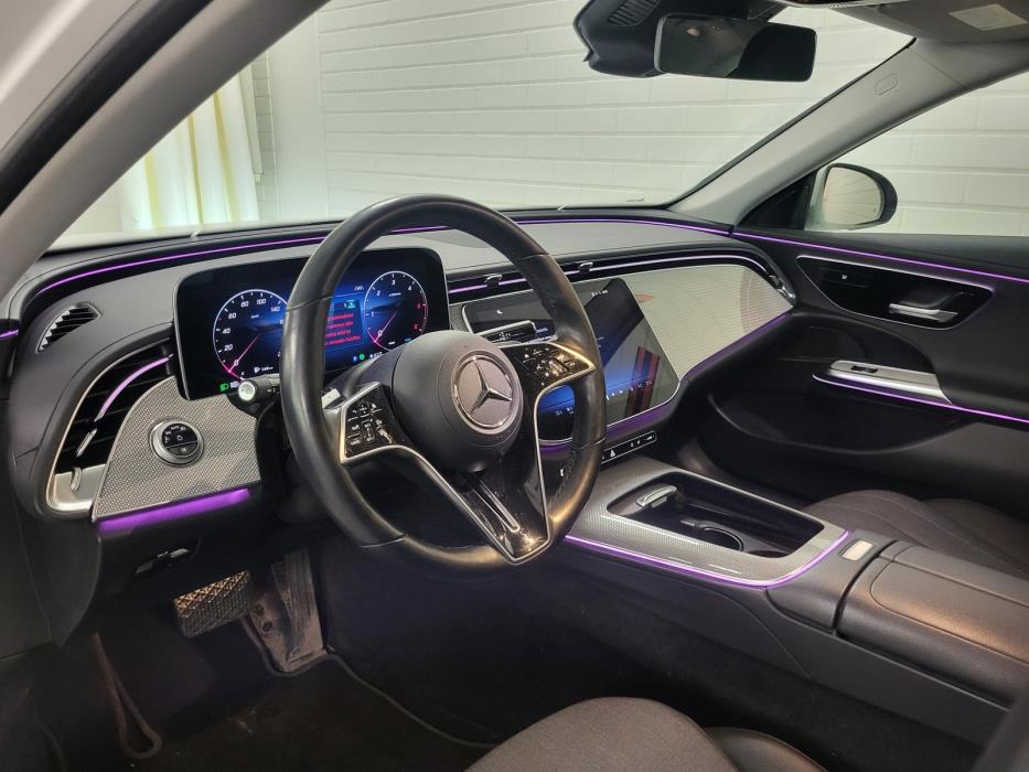 Mercedes-Benz E 2023