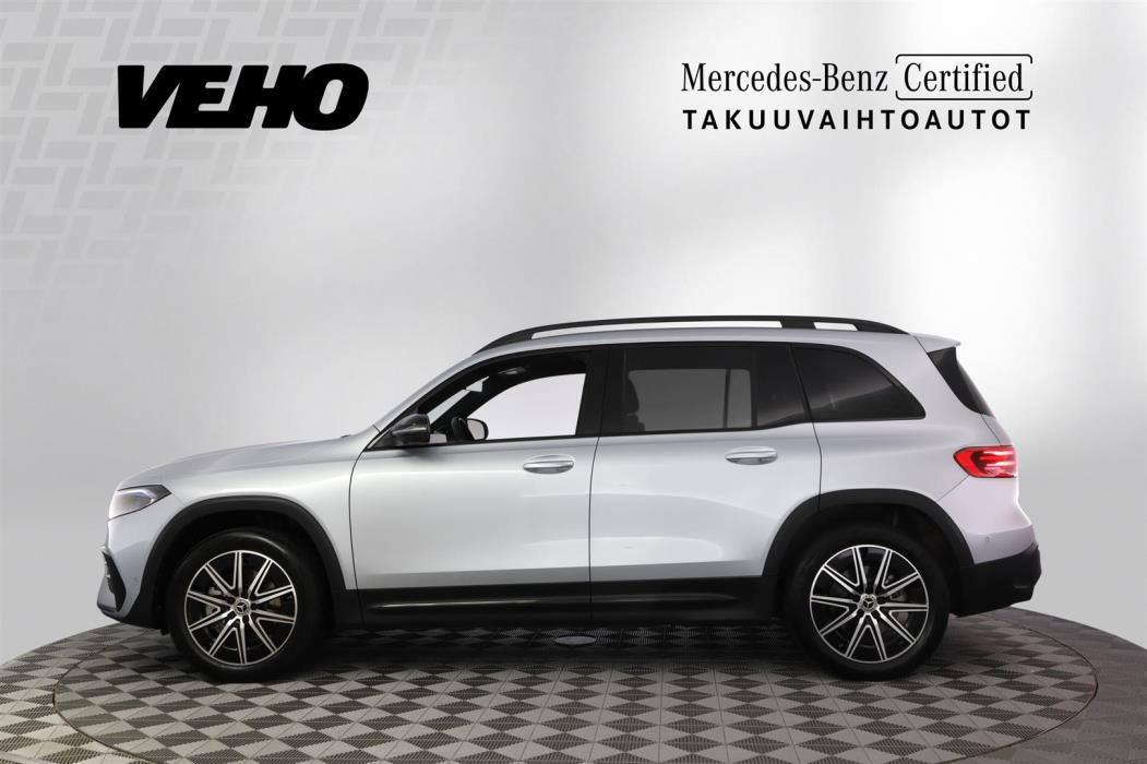 Mercedes-Benz EQB 2024