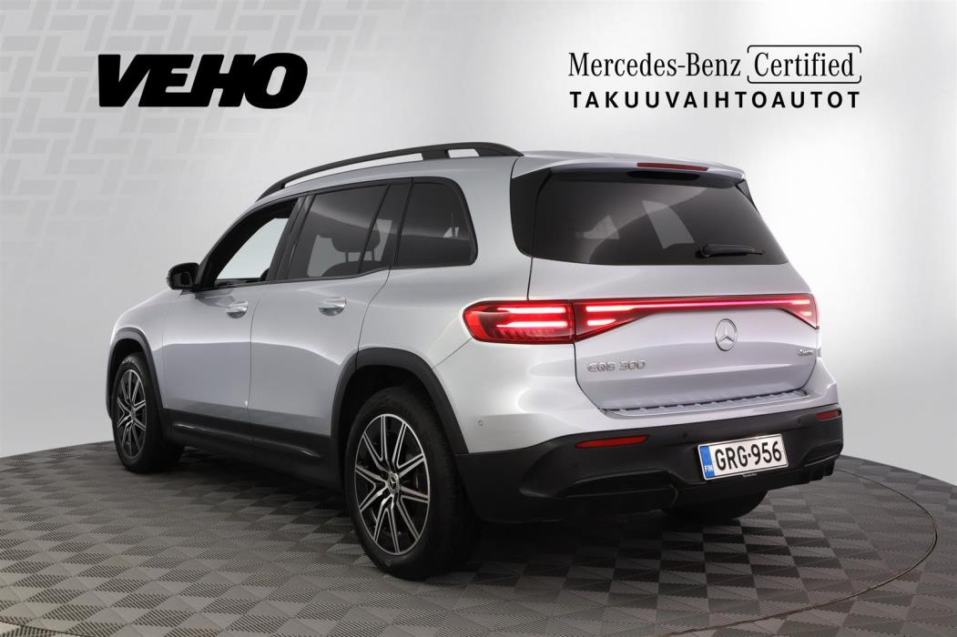 Mercedes-Benz EQB 2024