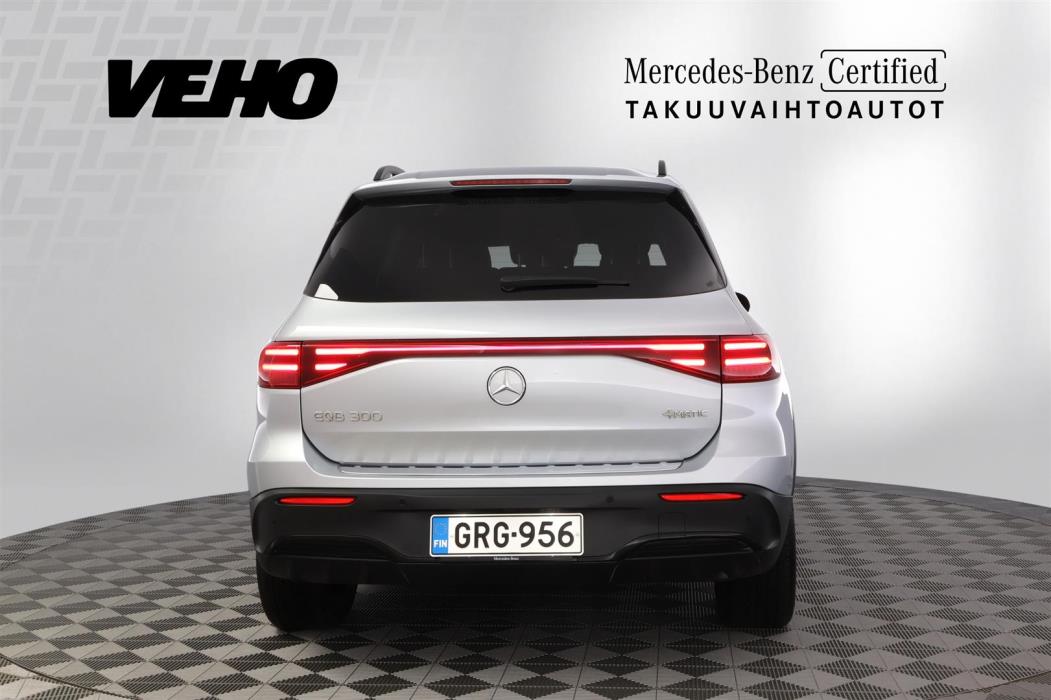 Mercedes-Benz EQB 2024