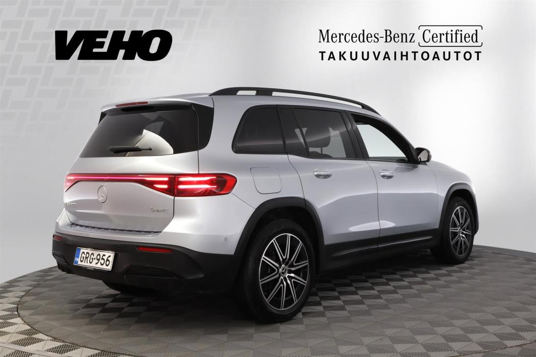 Mercedes-Benz EQB 2024