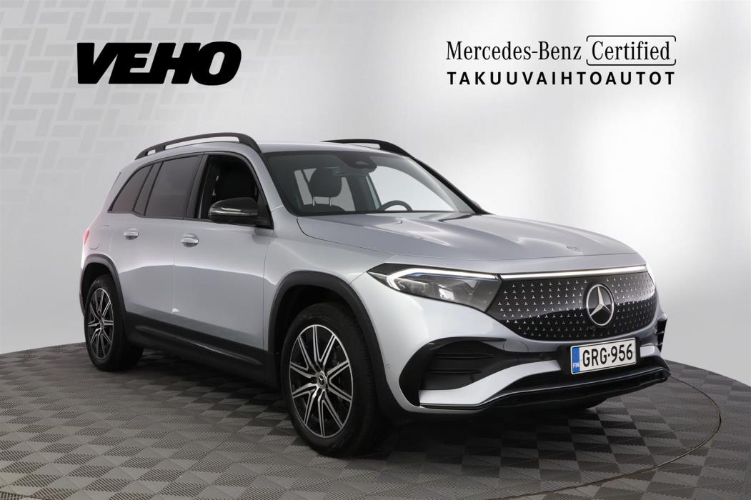 Mercedes-Benz EQB 2024