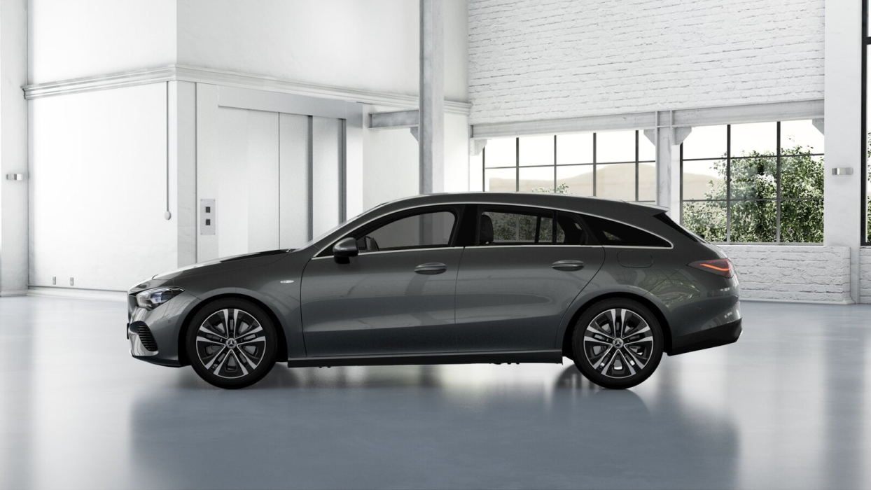 Mercedes-Benz CLA 2025