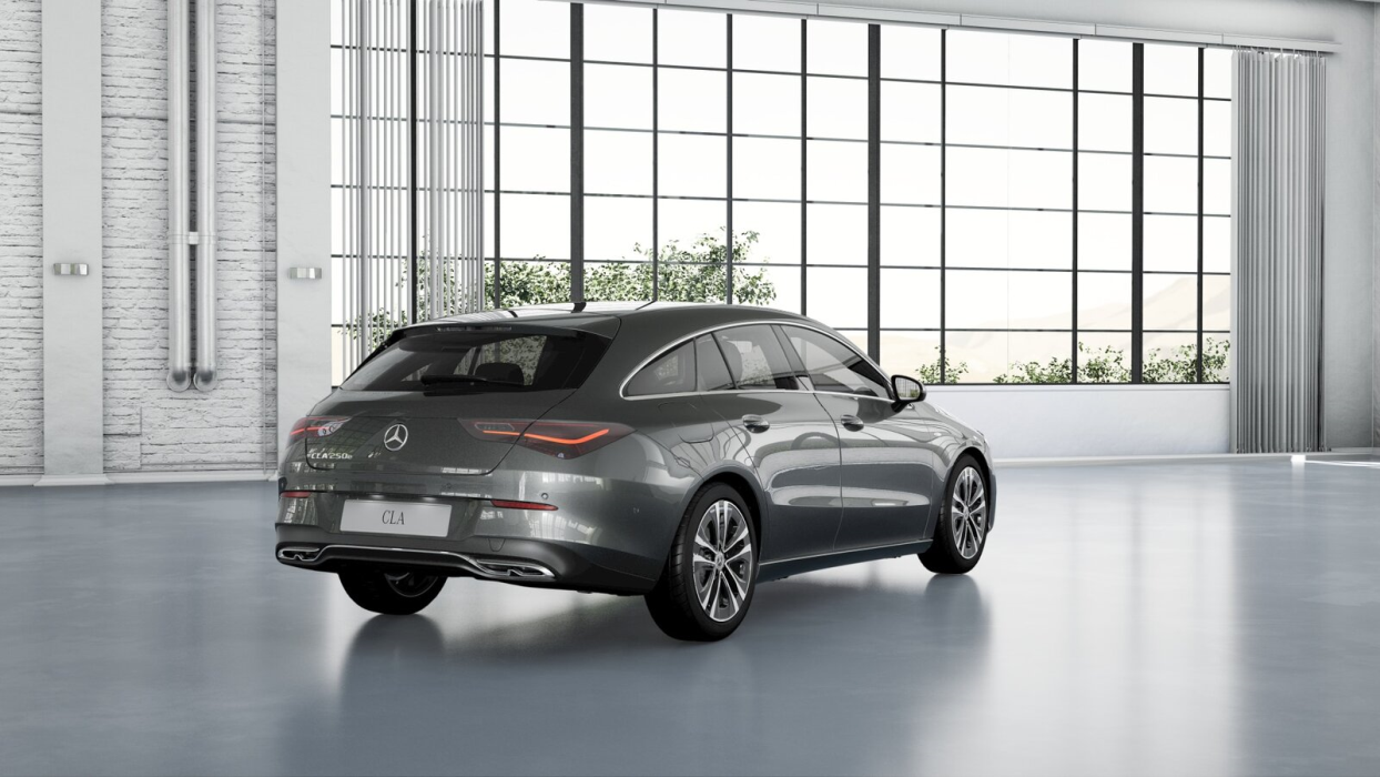 Mercedes-Benz CLA 2025