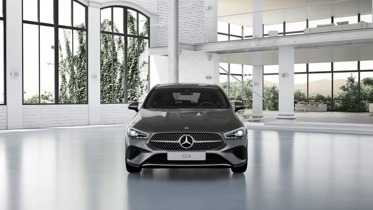 Mercedes-Benz CLA 2025