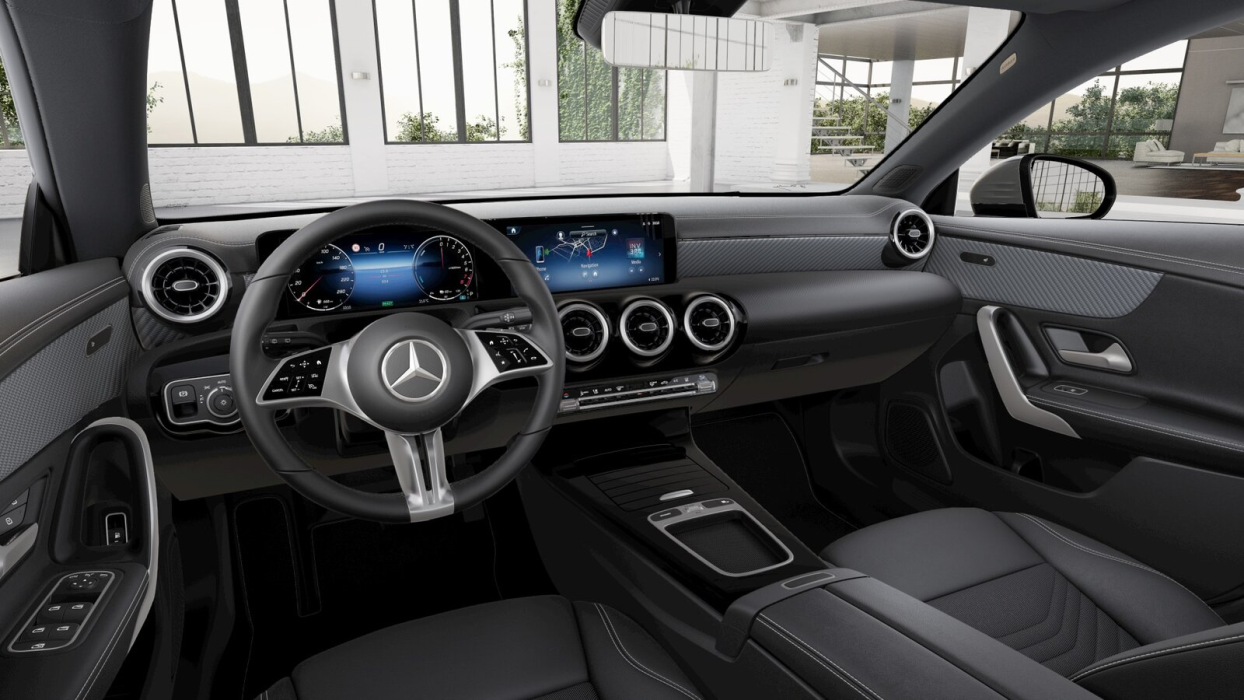 Mercedes-Benz CLA 2025
