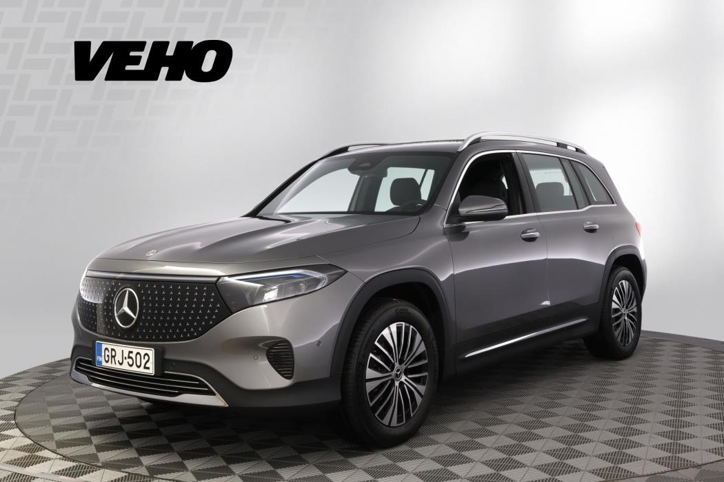 Mercedes-Benz EQB 2025