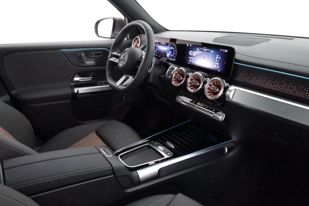 Mercedes-Benz EQB 2025