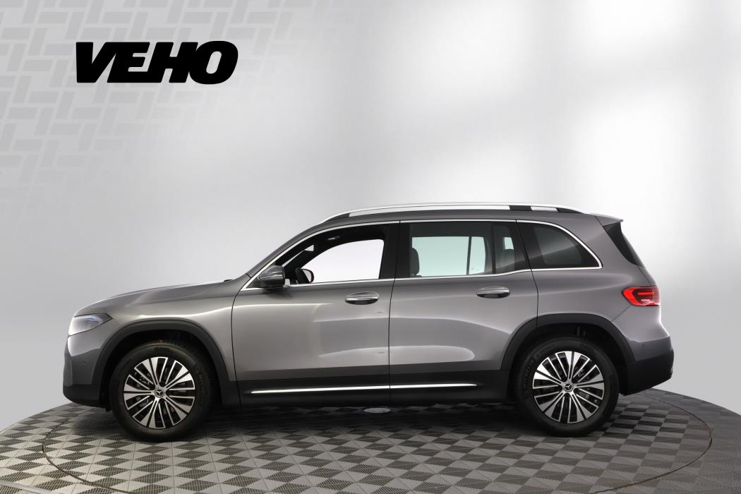Mercedes-Benz EQB 2025