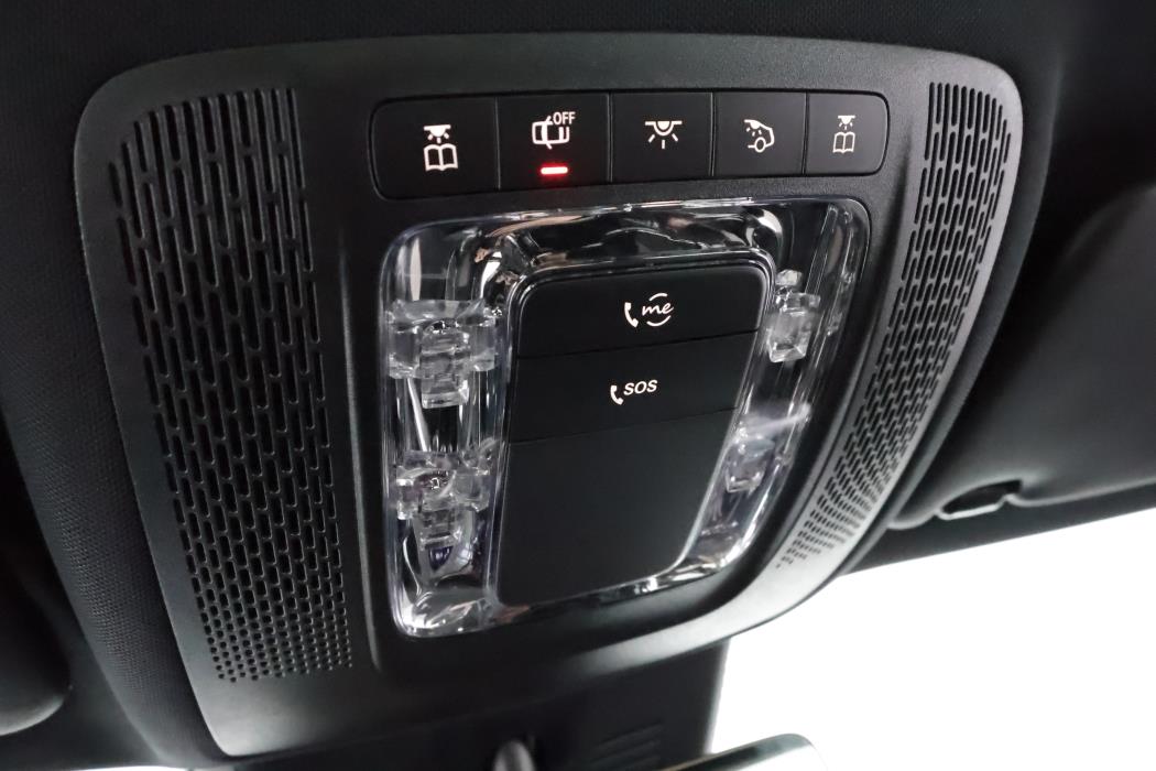 Mercedes-Benz EQB 2025