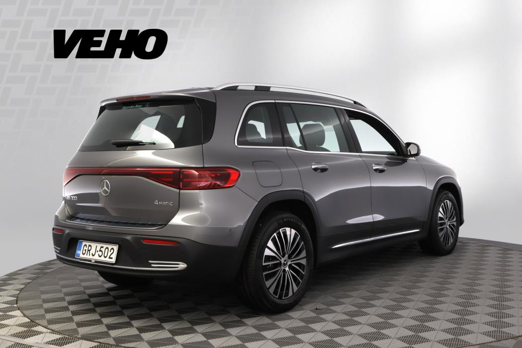Mercedes-Benz EQB 2025