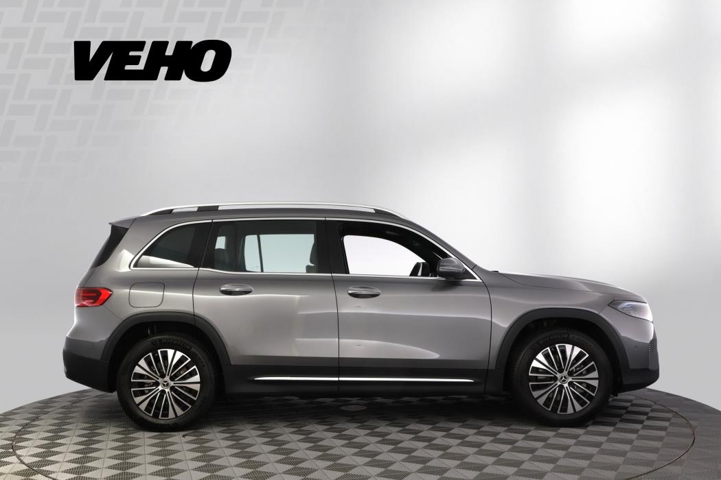 Mercedes-Benz EQB 2025