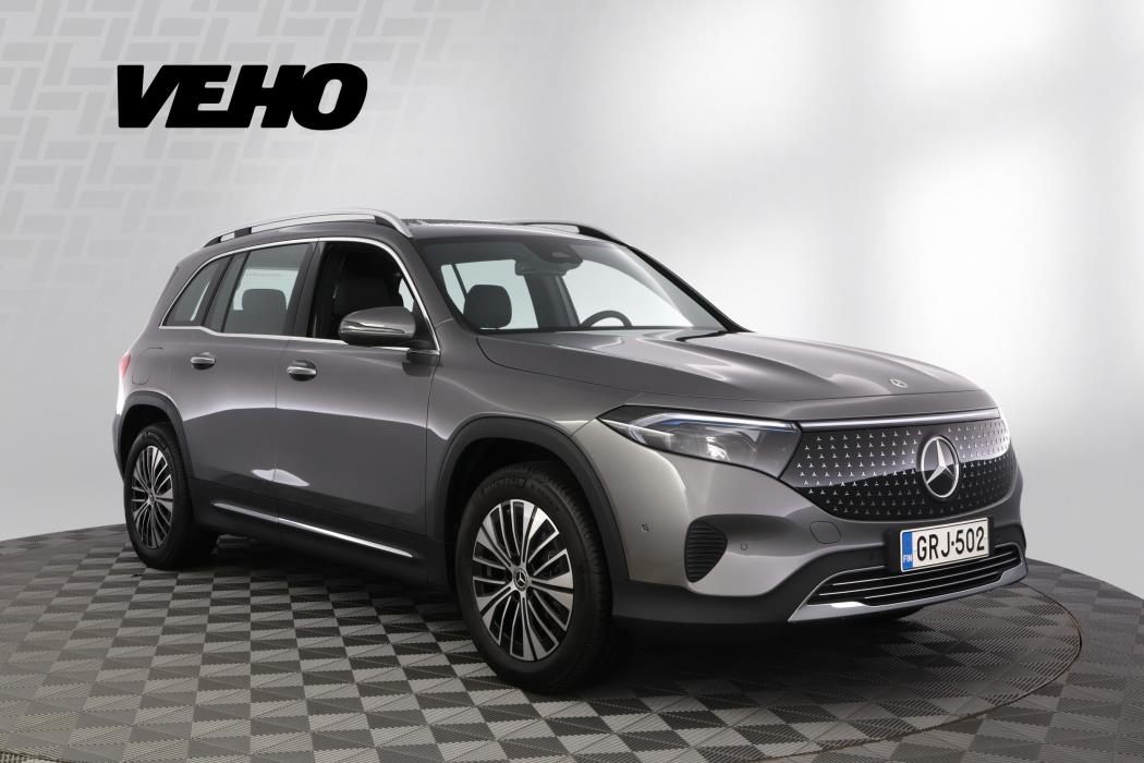 Mercedes-Benz EQB 2025