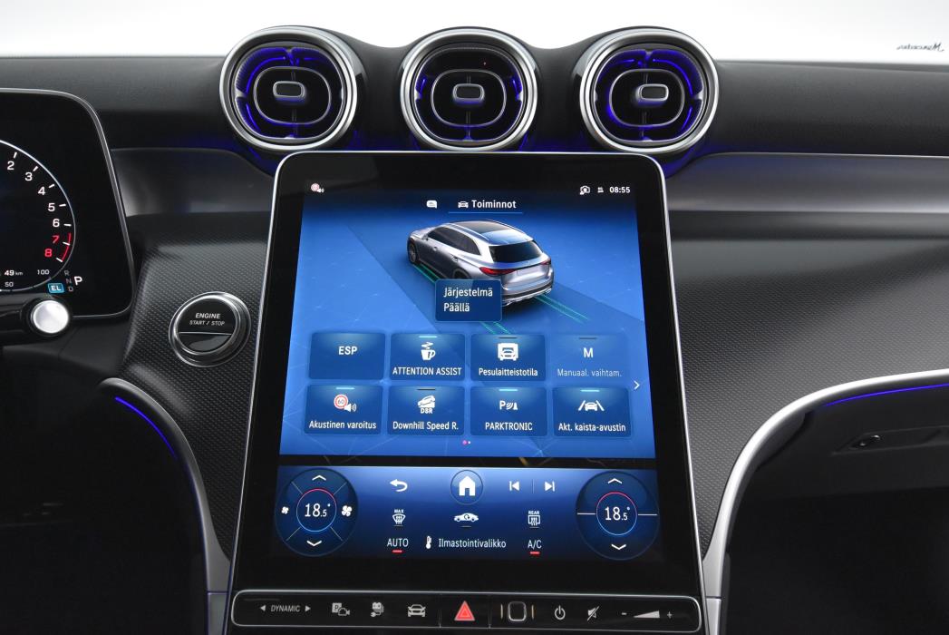 Mercedes-Benz GLC 2025