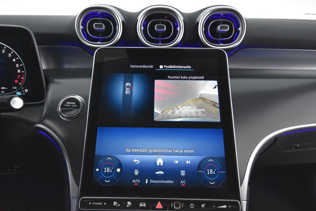 Mercedes-Benz GLC 2025