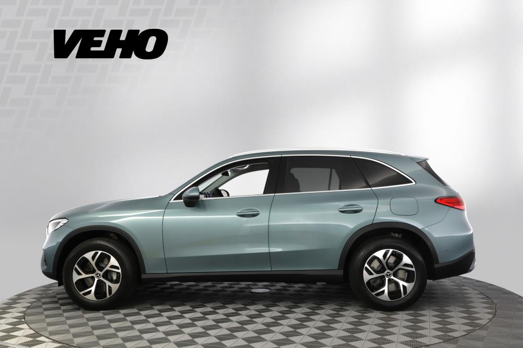 Mercedes-Benz GLC 2025