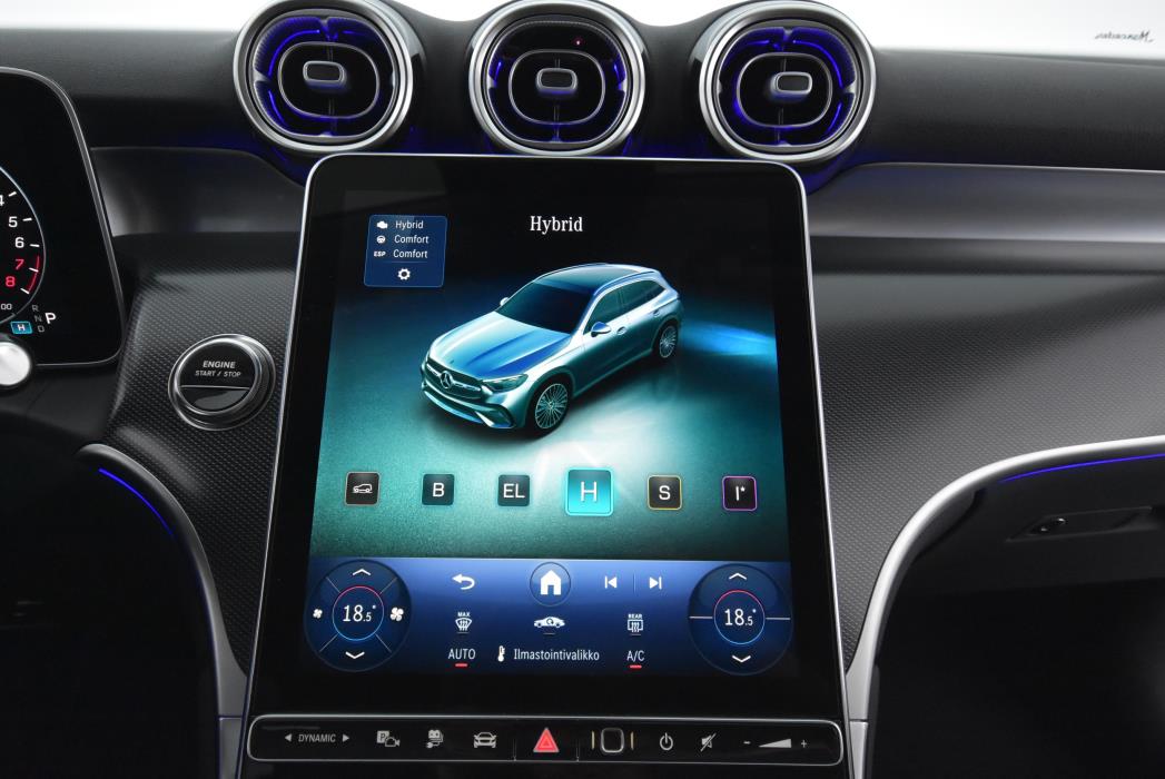 Mercedes-Benz GLC 2025