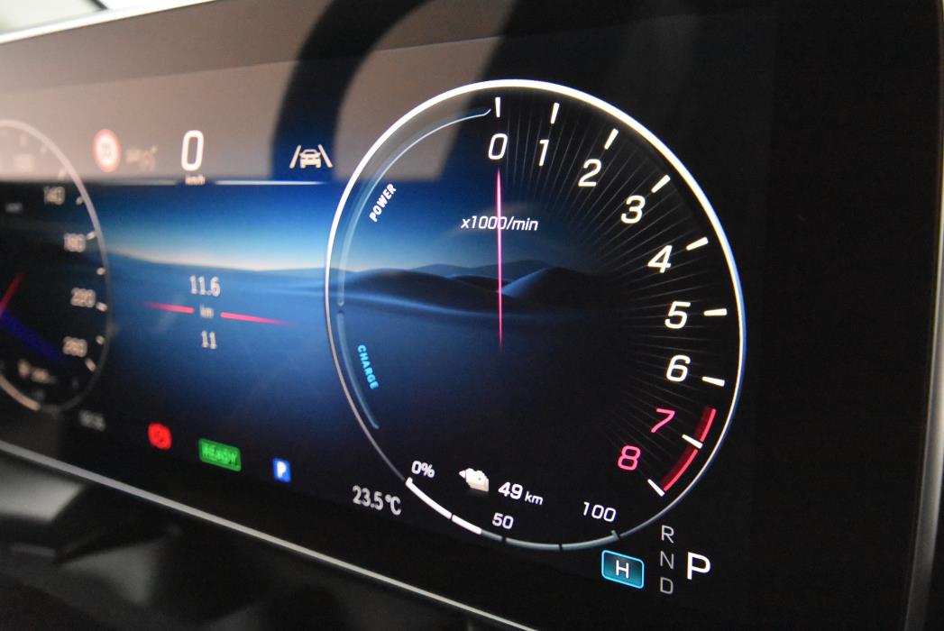 Mercedes-Benz GLC 2025