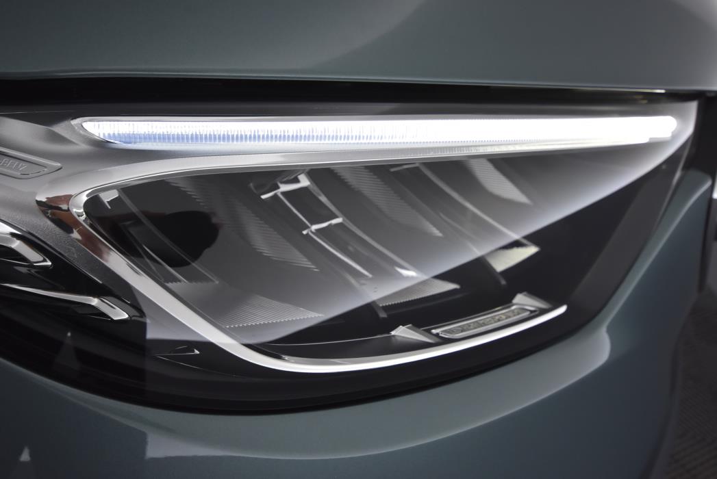 Mercedes-Benz GLC 2025