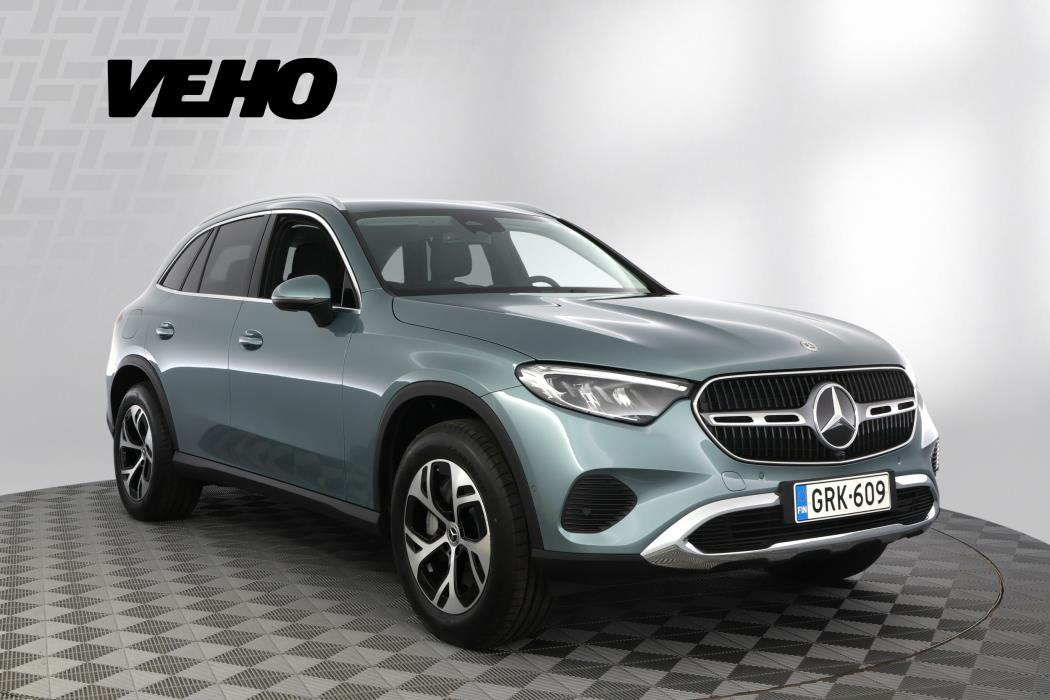 Mercedes-Benz GLC 2025