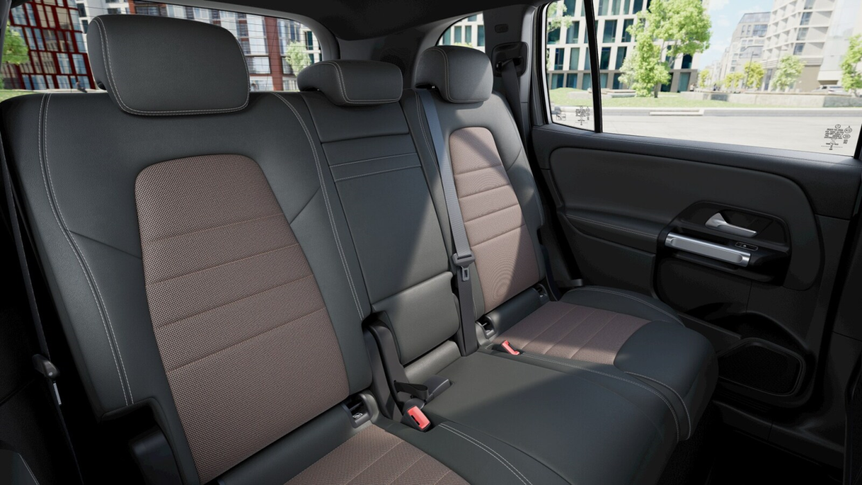 Mercedes-Benz EQB 2025