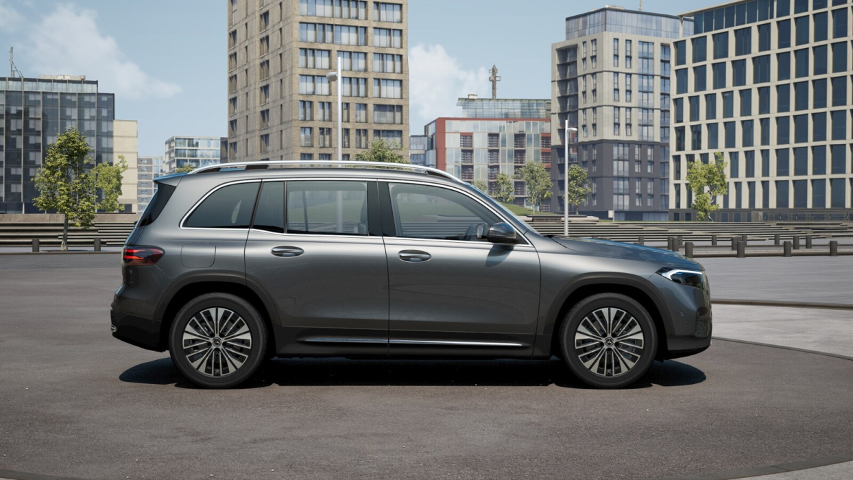 Mercedes-Benz EQB 2025