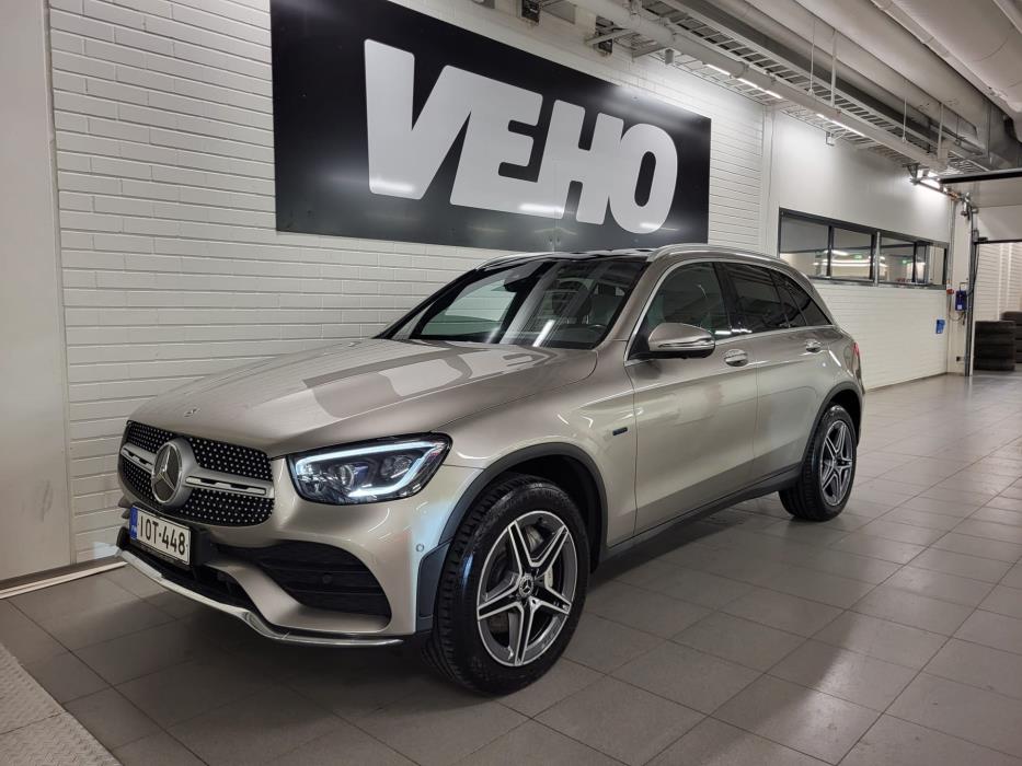Mercedes-Benz GLC 2021