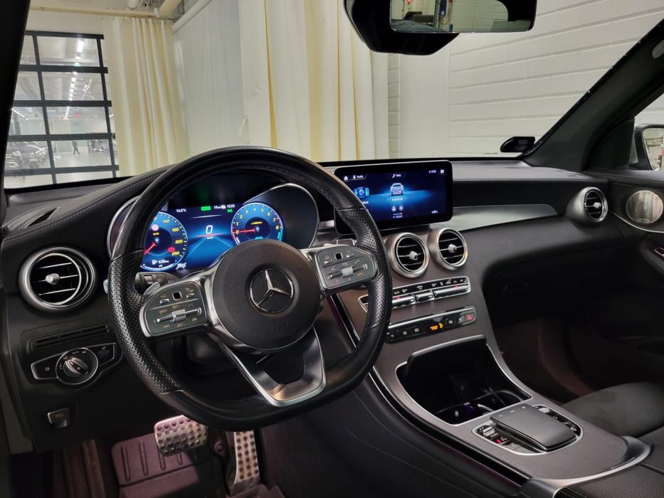 Mercedes-Benz GLC 2021