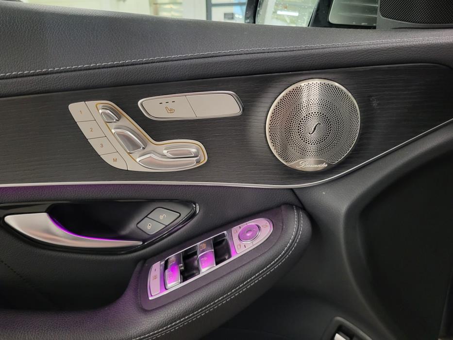 Mercedes-Benz GLC 2021