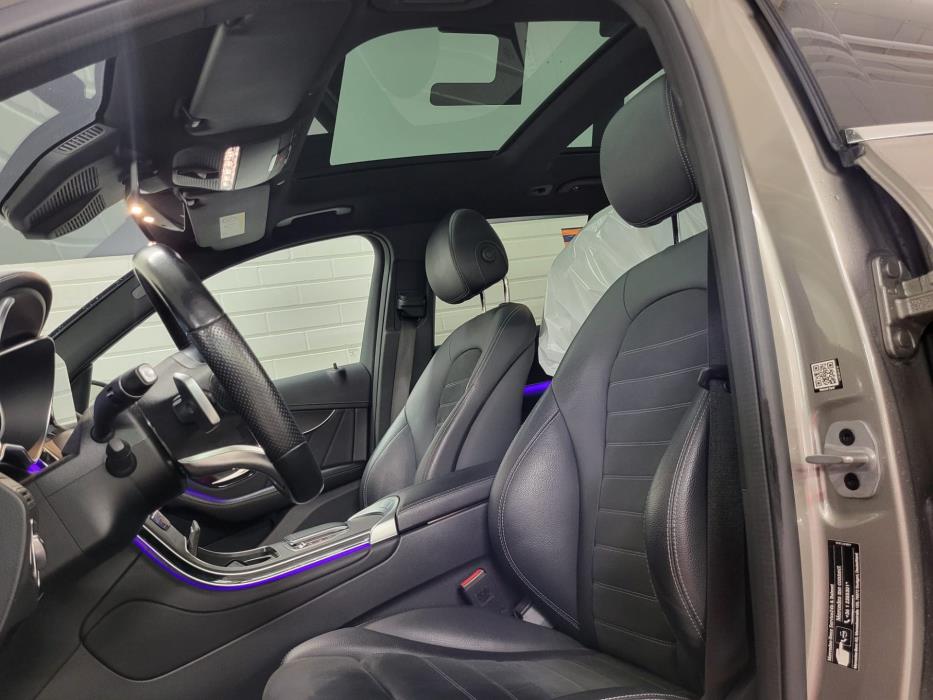 Mercedes-Benz GLC 2021