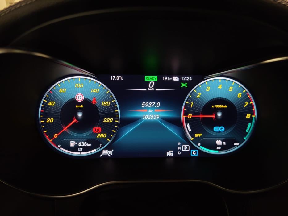 Mercedes-Benz GLC 2021