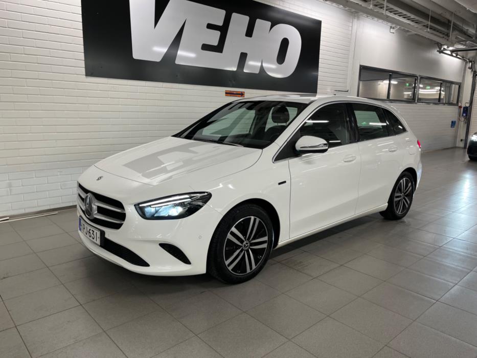 Mercedes-Benz B 2020