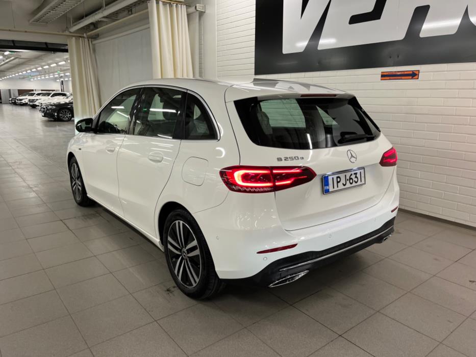 Mercedes-Benz B 2020