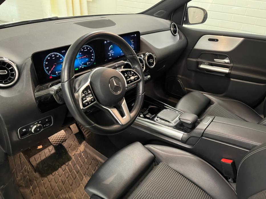 Mercedes-Benz B 2020